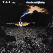 Thin Lizzy-Thunder And Lightning CD 1983